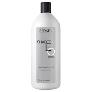 Shades EQâ„¢ Processing Solution By Redken